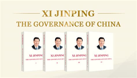  Xi Jinping: The Governance of China - Een Verkenning van de Machtsstructuur en Ideologische Visie