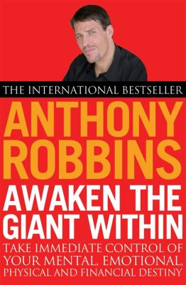  Awaken the Giant Within: A Literary Masterpiece Exploring Self-Discovery and Unbound Potential!