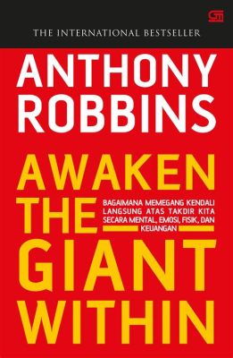  Awaken the Giant Within: Een Psychologische Reis naar Zelfontdekking