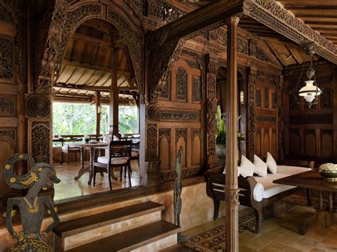 Indonesian Interiors: A Journey Through Colourful Traditions and Modern Sensibilities!