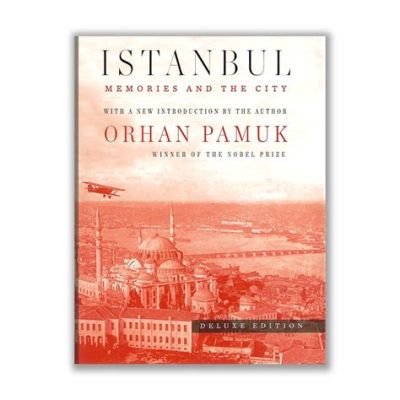  Istanbul: Memories and the City - A Tapestry Woven from Stone and Memory