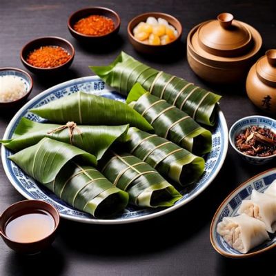  Zongzi: A Bite-Sized Journey Through Chinese Film History!